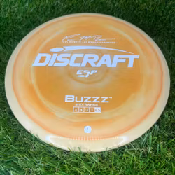 ESP Buzzz Paul McBeth 6x