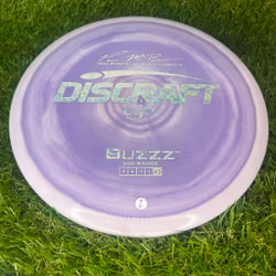 ESP Buzzz Paul McBeth 6x