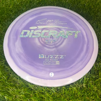 ESP Buzzz Paul McBeth 6x
