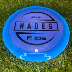 ESP Hades Paul McBeth