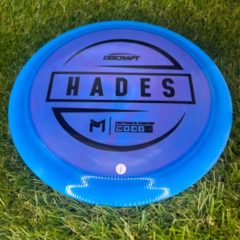 ESP Hades Paul McBeth