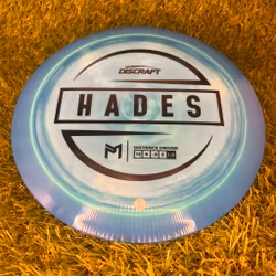 ESP Hades Paul McBeth
