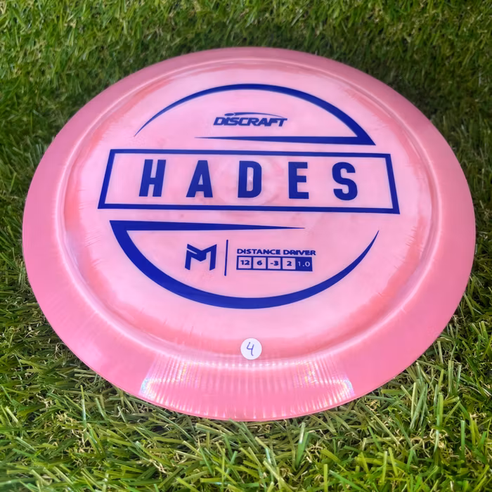ESP Hades Paul McBeth