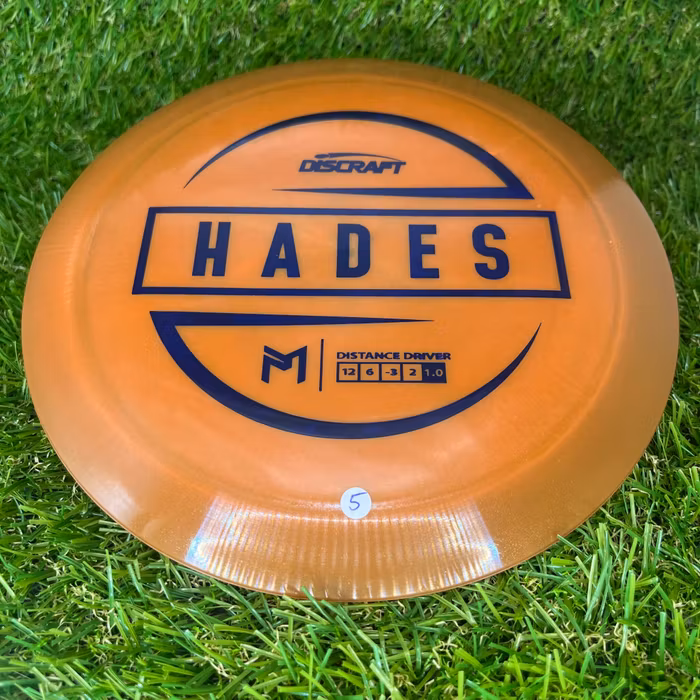 ESP Hades Paul McBeth