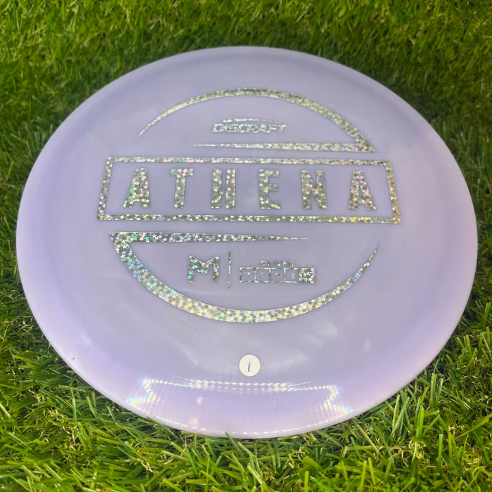 ESP Athena Paul McBeth