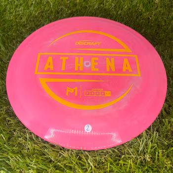 ESP Athena Paul McBeth