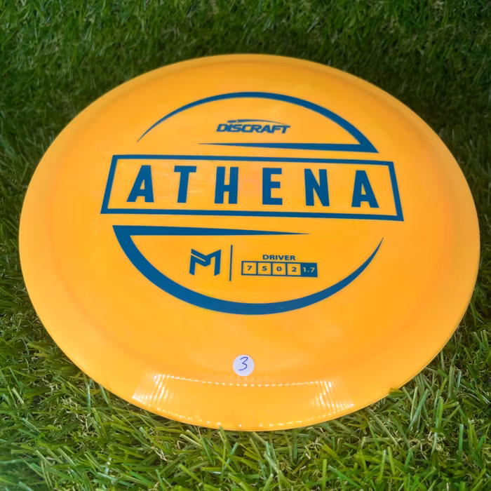 ESP Athena Paul McBeth