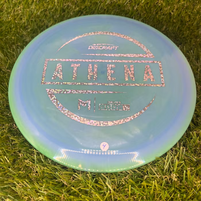 ESP Athena Paul McBeth