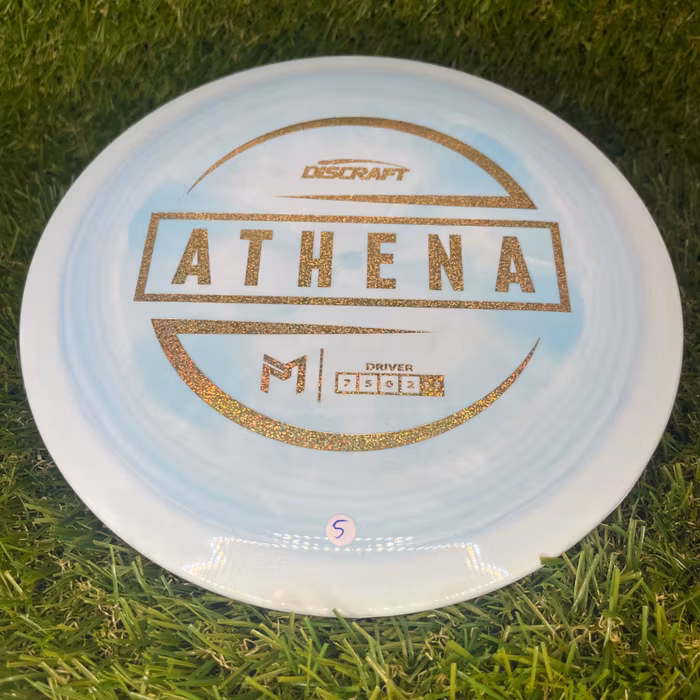 ESP Athena Paul McBeth