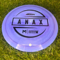 ESP Anax Paul McBeth