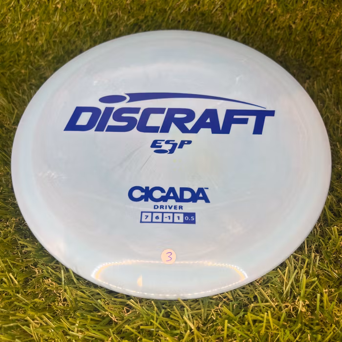 ESP Cicada