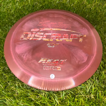 ESP Heat Paul McBeth