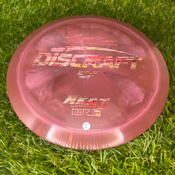 ESP Heat Paul McBeth