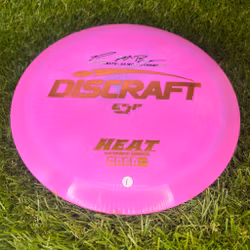 ESP Heat Paul McBeth