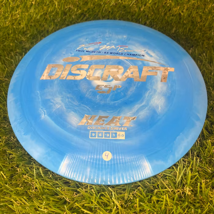 ESP Heat Paul McBeth
