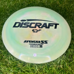 ESP Avenger SS Paul McBeth