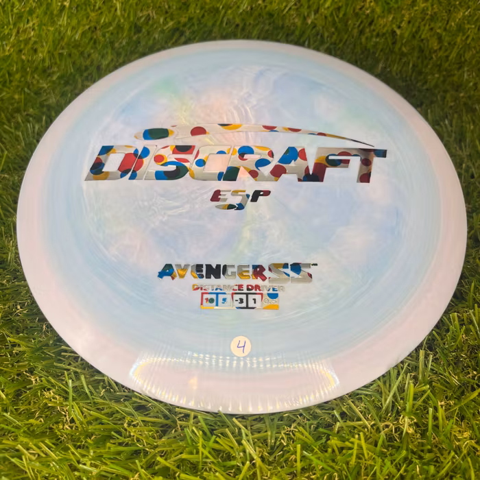 ESP Avenger SS Paul McBeth