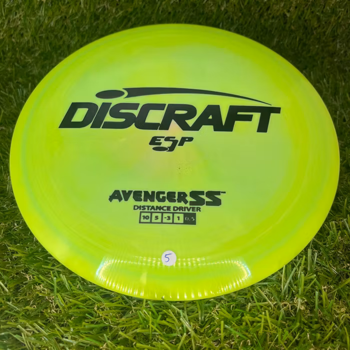 ESP Avenger SS Paul McBeth