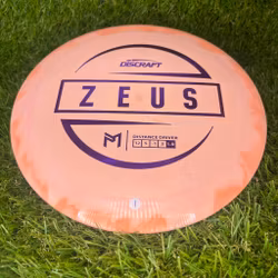 ESP Zeus Paul McBeth