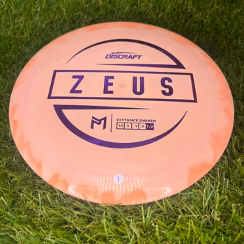 ESP Zeus Paul McBeth