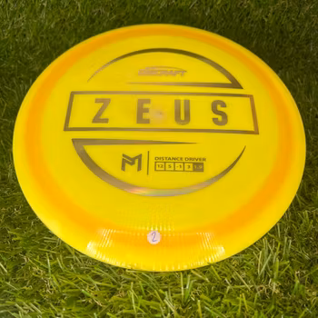 ESP Zeus Paul McBeth