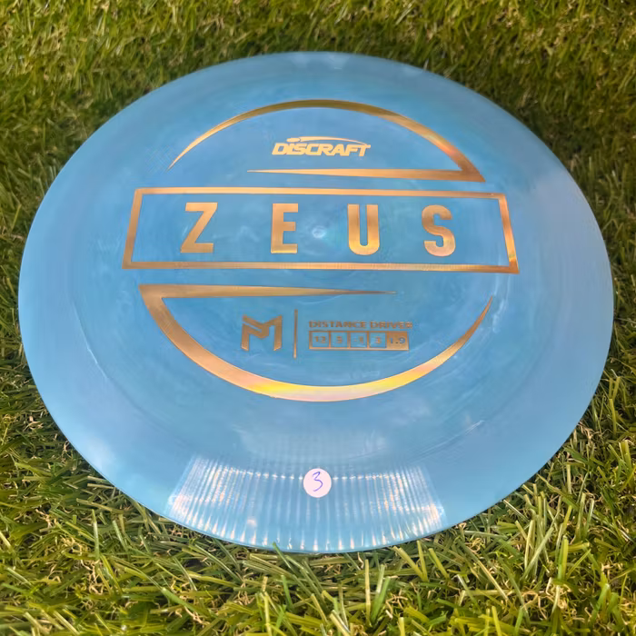 ESP Zeus Paul McBeth