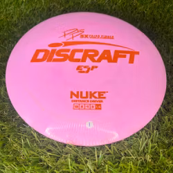 ESP Nuke Paige Pierce