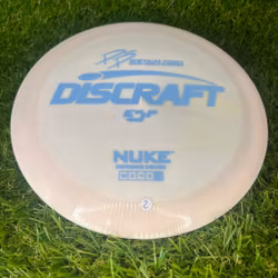 ESP Nuke Paige Pierce