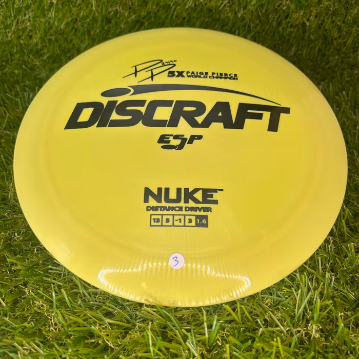 ESP Nuke Paige Pierce