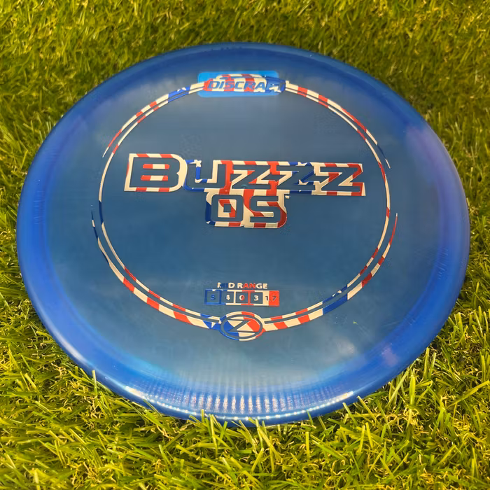Z Buzzz OS