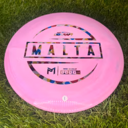 ESP Malta Paul McBeth