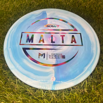 ESP Malta Paul McBeth