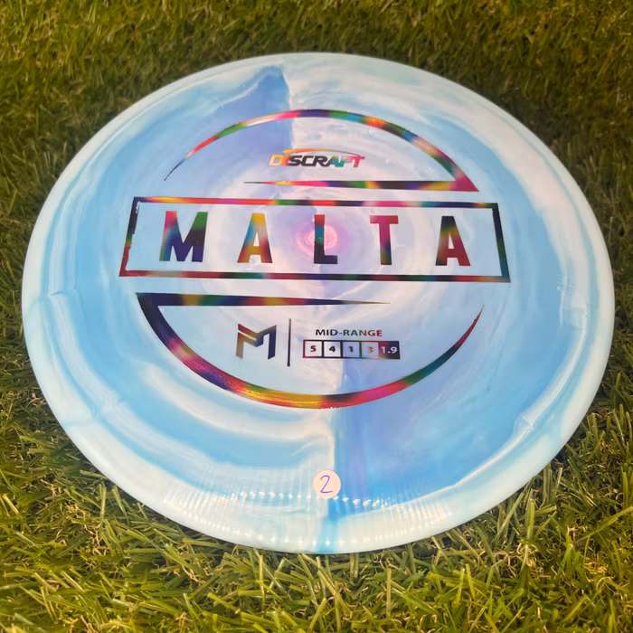 ESP Malta Paul McBeth