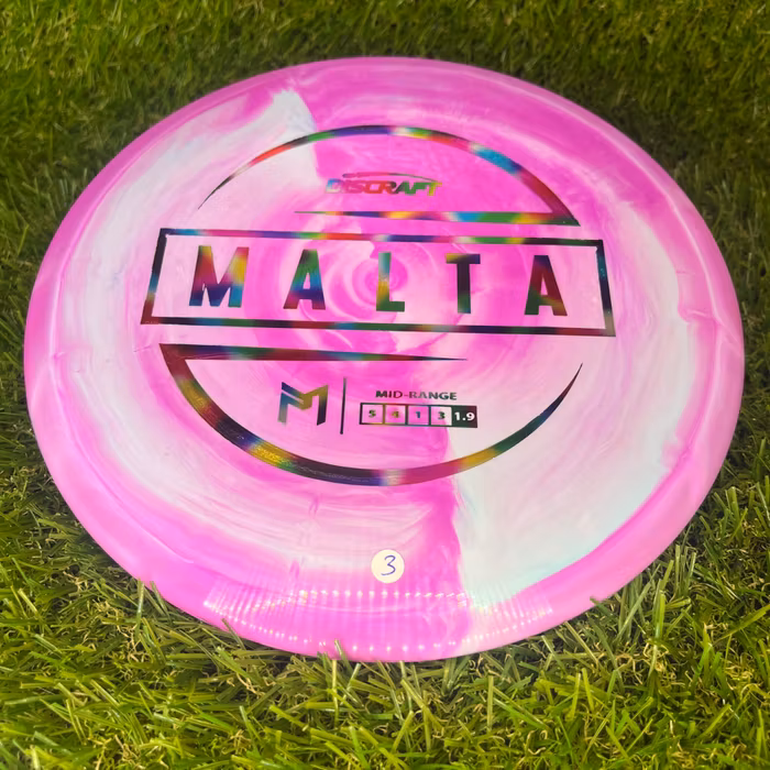 ESP Malta Paul McBeth