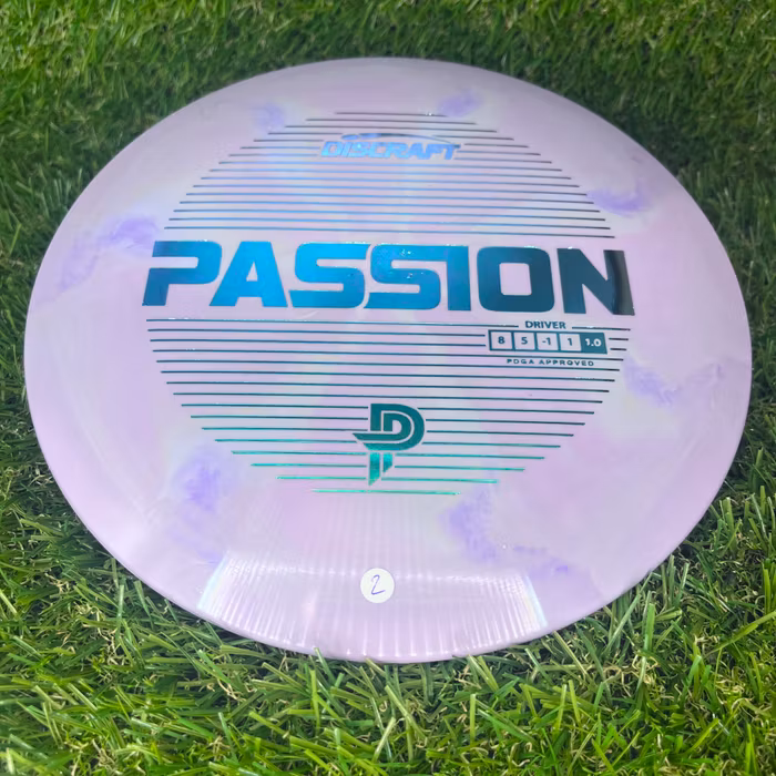ESP Passion Paige Pierce