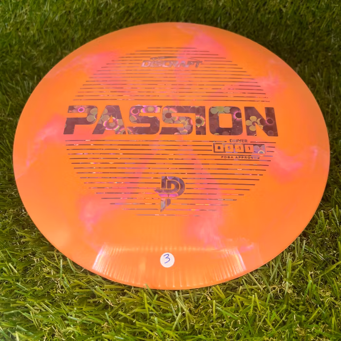 ESP Passion Paige Pierce