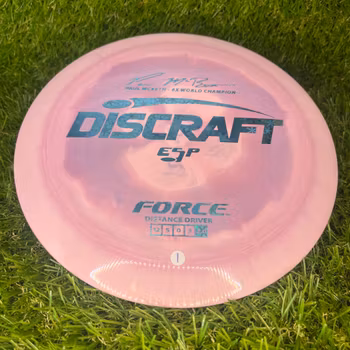 ESP Force Paul McBeth 6x