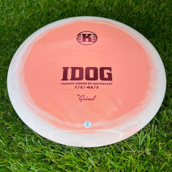 K1 Grind Idog