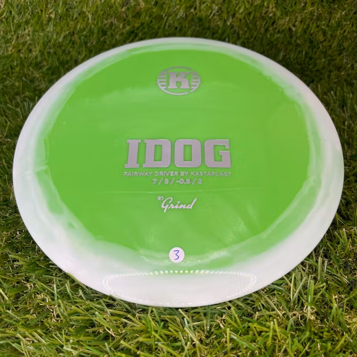 K1 Grind Idog
