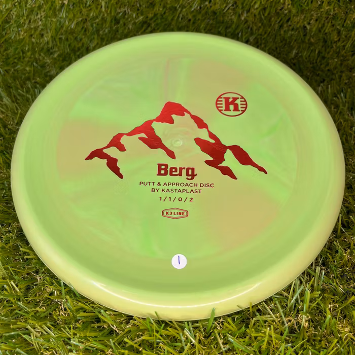 K3 Berg