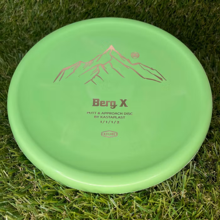 K3 Berg X