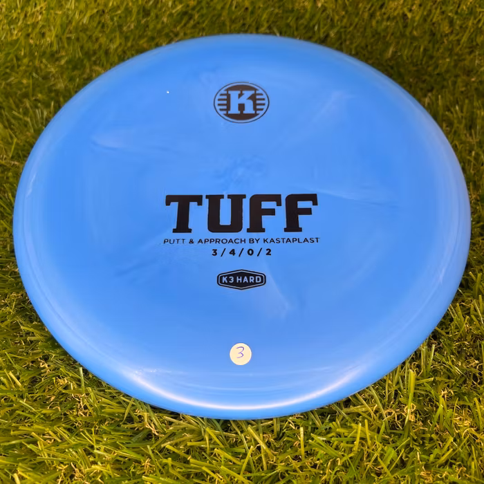 K3 Hard Tuff