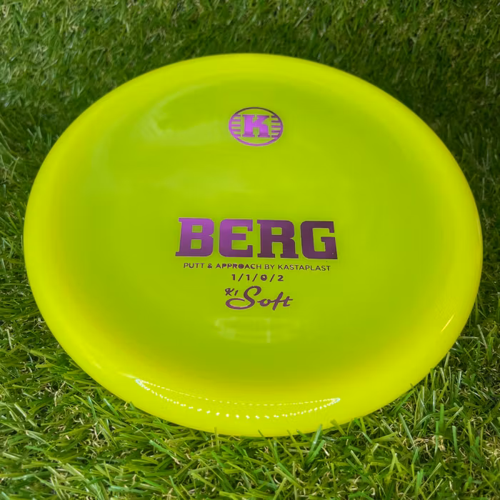 K1 Soft Berg