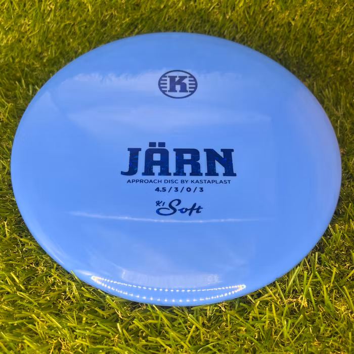 K1 Soft Järn