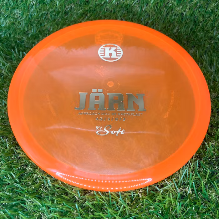 K1 Soft Järn