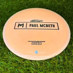ESP Malita Paul McBeth Prototype
