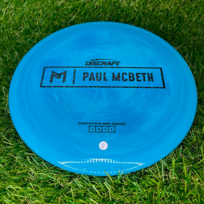 ESP Malita Paul McBeth Prototype