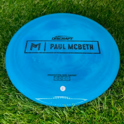 ESP Malita Paul McBeth Prototype