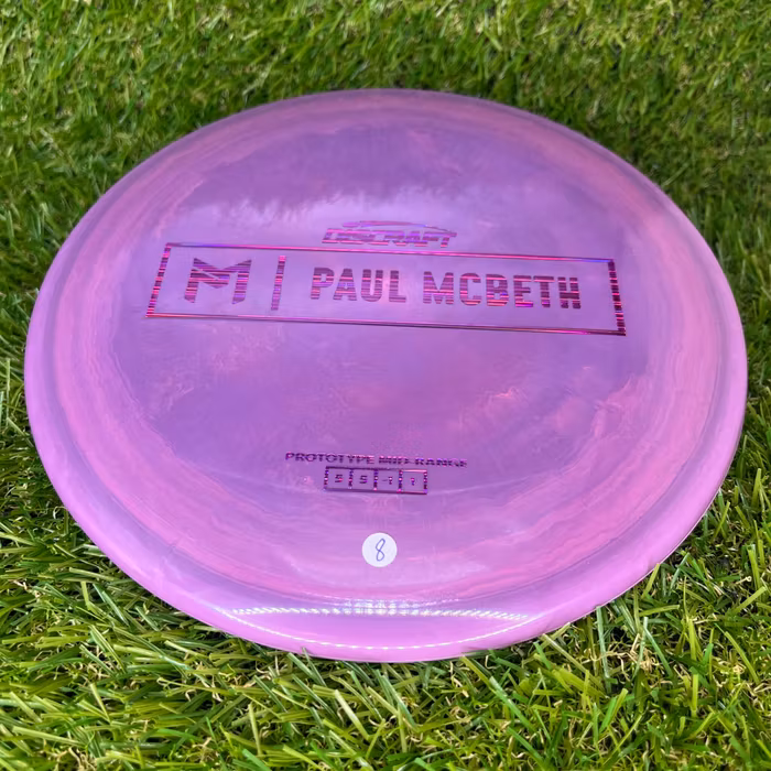 ESP Malita Paul McBeth Prototype