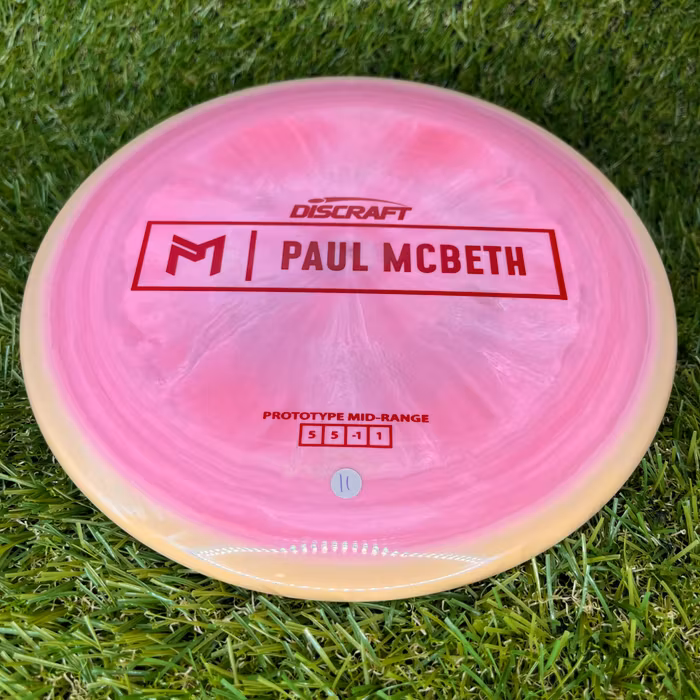 ESP Malita Paul McBeth Prototype